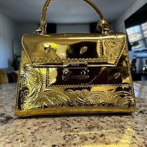 Le Paisley Or Mini 25cm